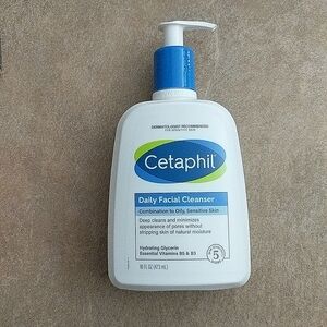 Cetaphil Daily Facial Cleanser unopened